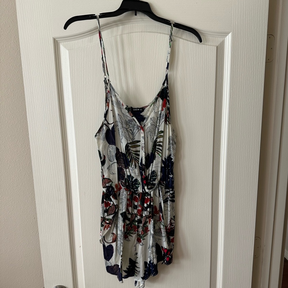 Cute Summer Romper